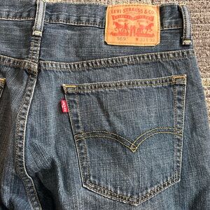 Levi's 569 Men's Jeans